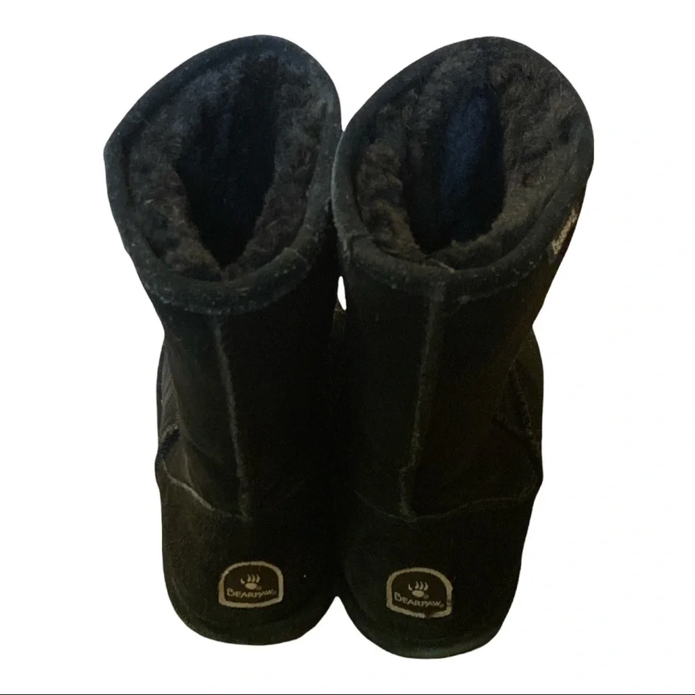 ❤️BEARPAW EMMA SHORT‎ BOOTS ~ 11